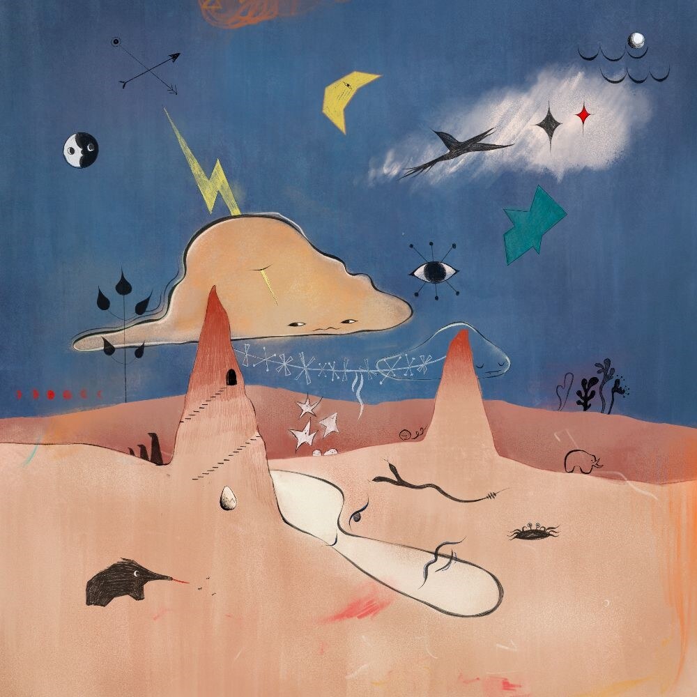 Plini announces new EP;  releases first single/video; begins North American tour