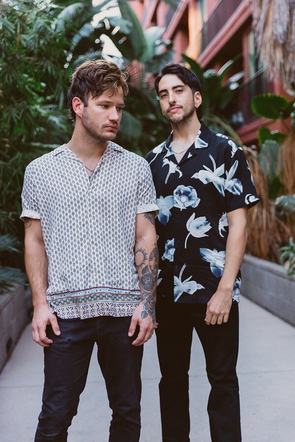 White Ferrari Release New Single 'Marina Del Rey'