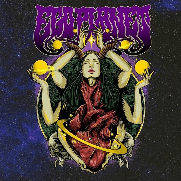  Ego Planet (USA) - Ego Planet @ Heavy Rock