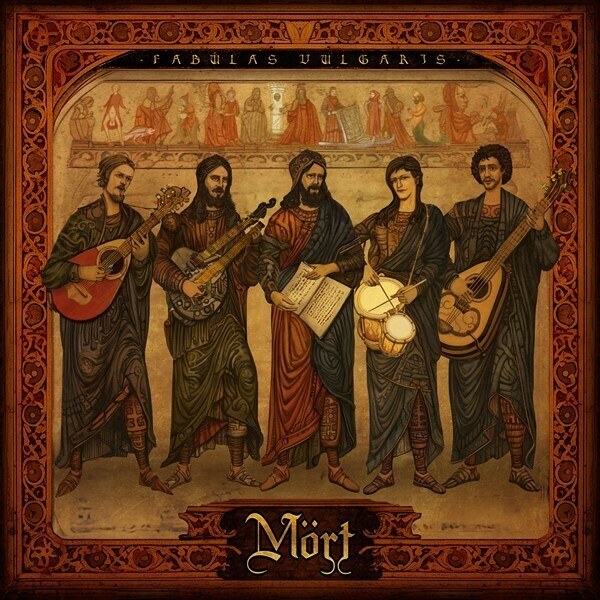 Mort - Fabulas vulgaris @ Crossover Metal Punk