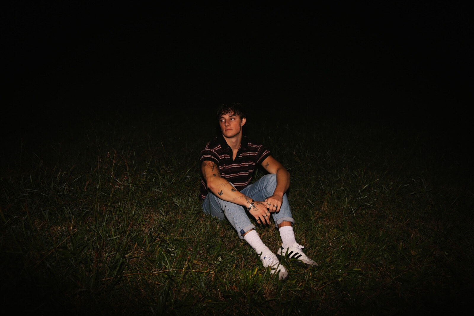 Thomas Day Shares New Project, 'Love Me For Another Day' | On Tour Now