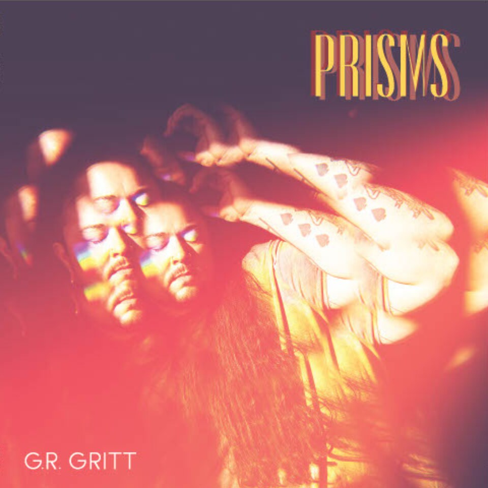 G.R. Gritt 'Prisms'- An Album of Queer Love Songs Out Today