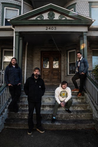 The Gaslight Anthem brengt nieuwe album History Books uit