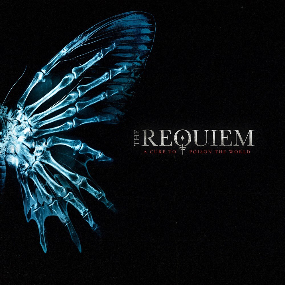 The Requiem Debut Album "A Cure To Poison The World" Out On February 16 Via Fearless Records & Video For "An Elegy Written On Porcelain Arms"