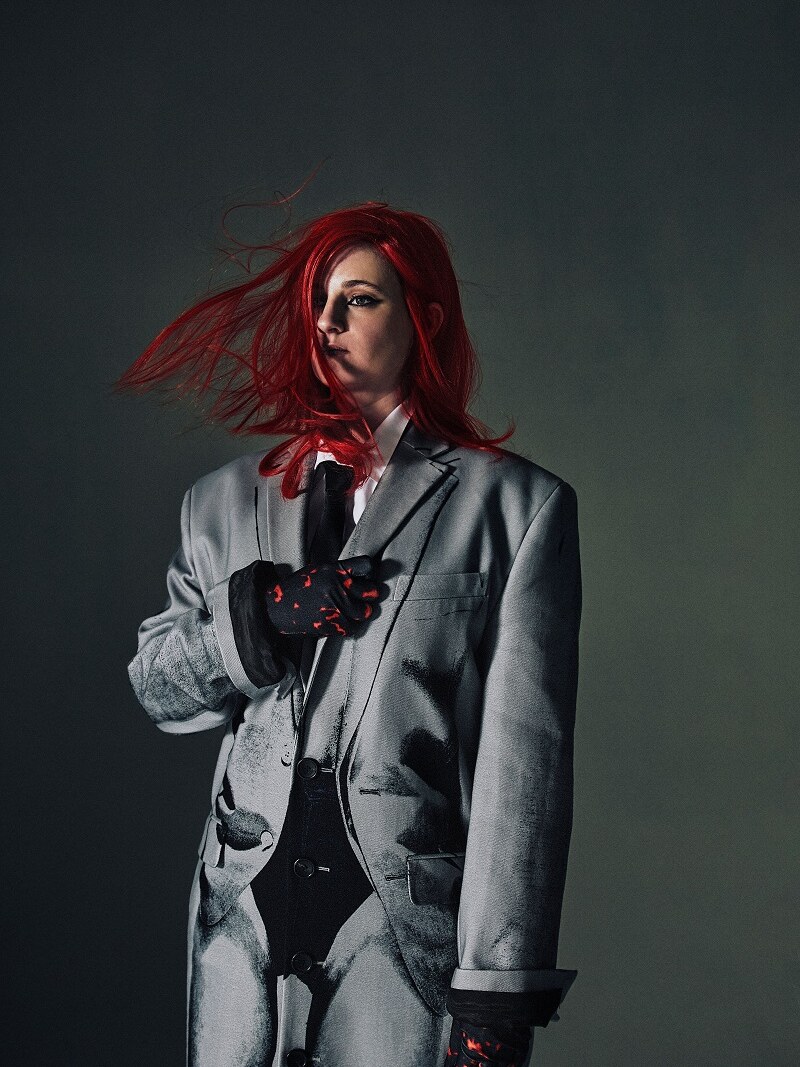 Interview Noémie Wolfs over nieuw album ‘Wild at Heart’ met romantiek als rode draad