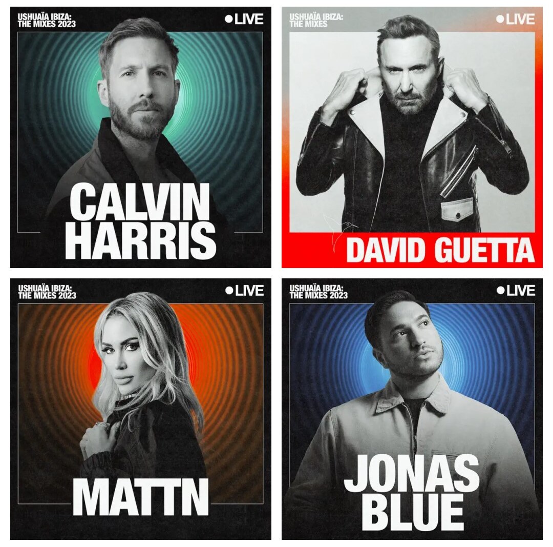 Ushuaïa and Hï Ibiza drop new spatial audio mixes on Apple Music