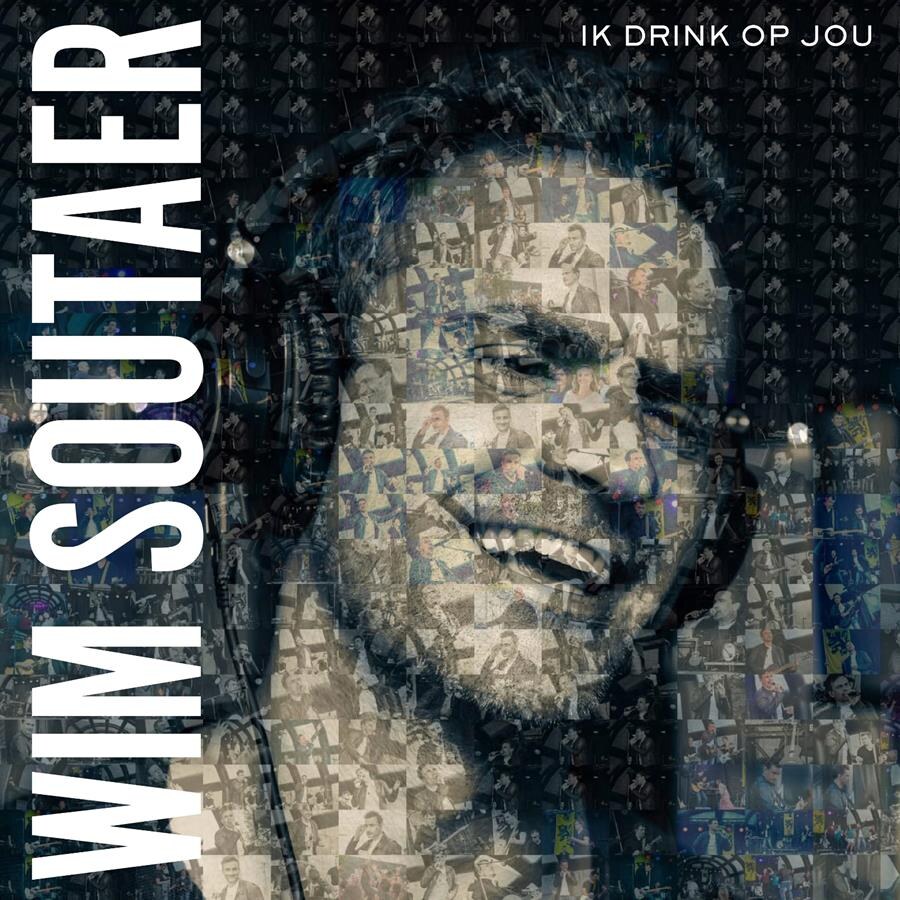 Wim Soutaer viert 20 jaar ‘Allemaal’ en pakt uit met de gloednieuwe popsingle ‘Ik Drink Op Jou’!