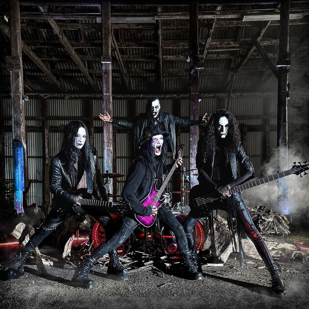 Swedish Mister Misery Signs With AFM Records & Unleashes Halloween-Appropriate Single & Music Video, "Root Of All Evil"!