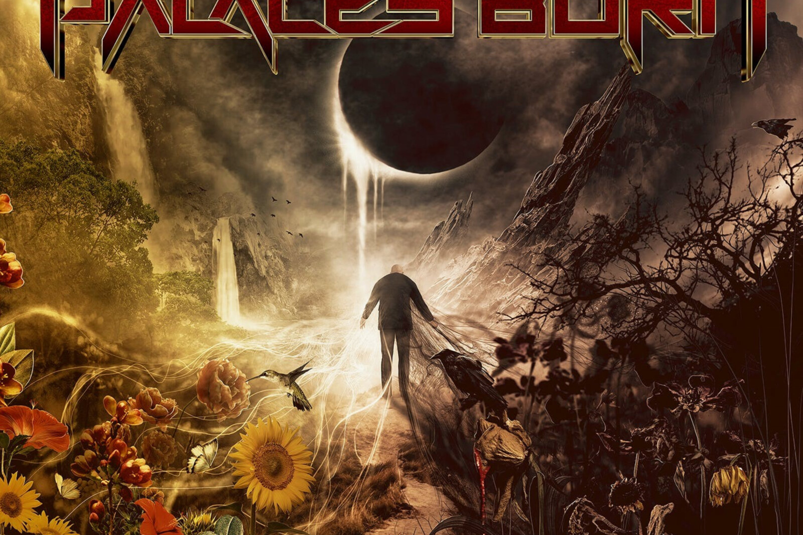 Brazil's As The Palaces New Album "Drowning Into Shadows" + New Music Video "Obbey"