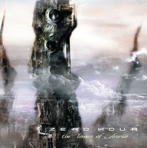 Sensory is pleased to make Zero Hour’s ‘The Towers Of Avarice’ available on vinyl for the first time.
