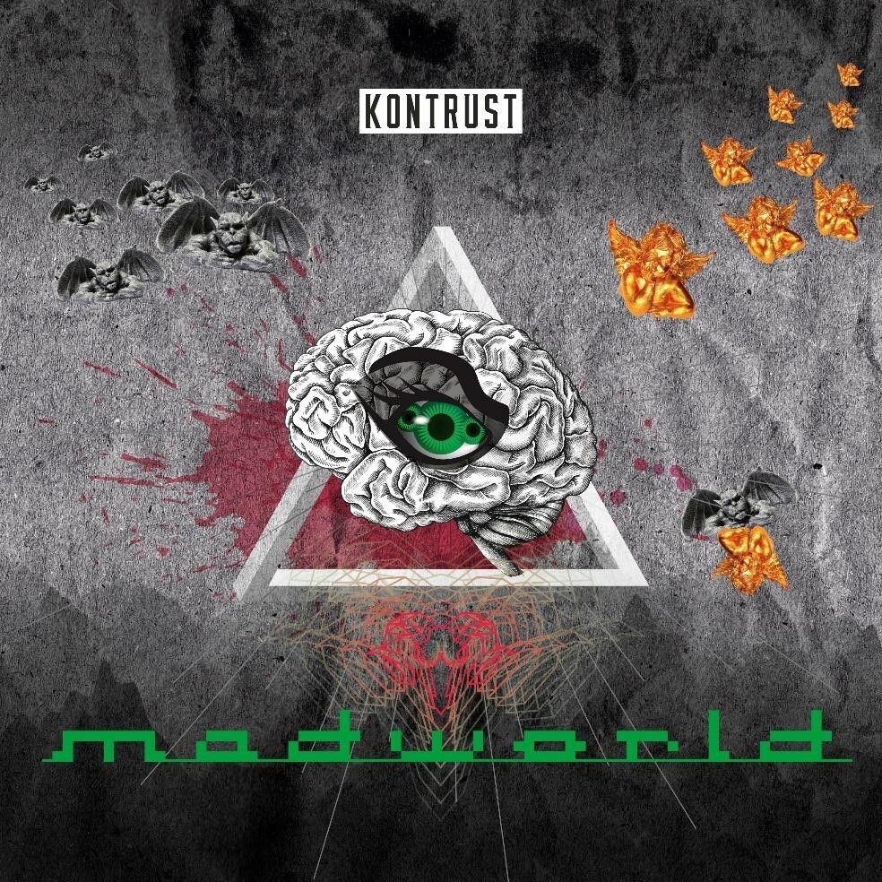 Legendary Austrian Crossover Unit Kontrust  Release Third Single “lederhosen overkill” + Official Video