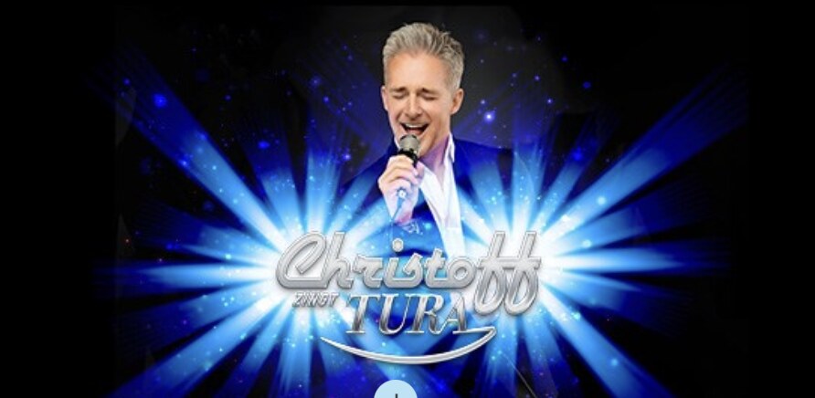 Christoff debuteert met Tura-hits in Antwerpse Play Zuid