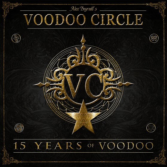 Voodoo Circle Premieres Previously-Unreleased Single, "Sweet Devotion“, Off Upcoming Best Of Album "15 Years of Voodoo"!