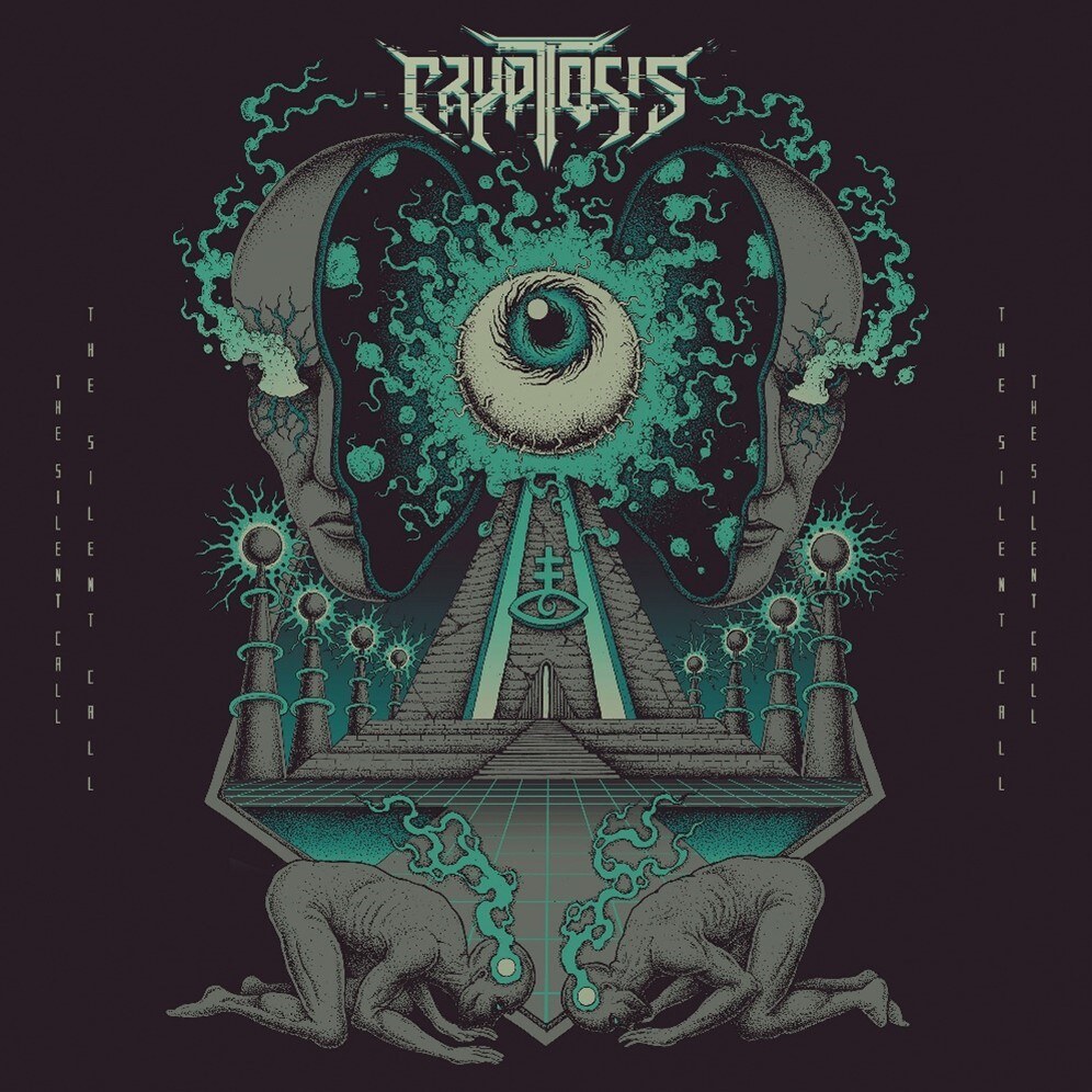  Cryptosis Launch new single/video “The Silent Call"