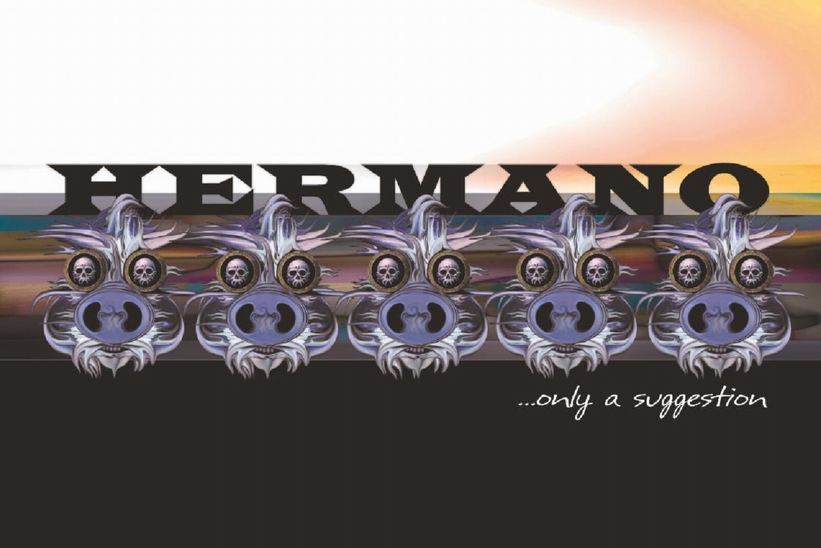 Hermano: "...Only A Suggestion" reissue out now on Ripple Music