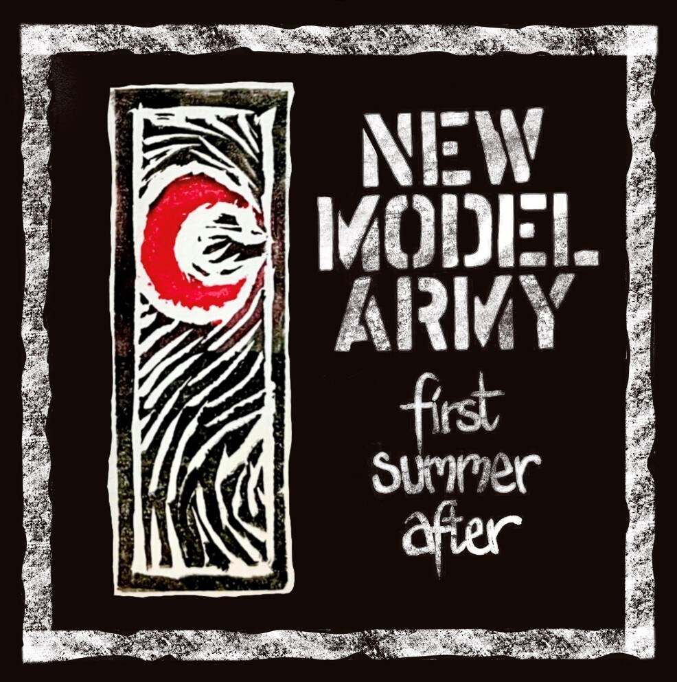 New Model Army release new single, 'First Summer After'