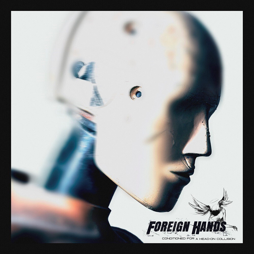 Foreign Hands release new single “Conditioned for a Head-On Collision” featuring Olli Appleyard of Static Dress