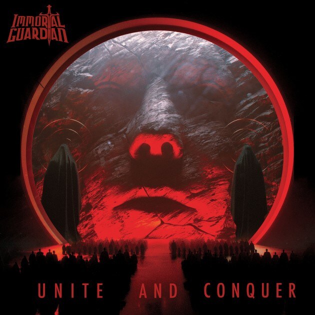 Immortal Guardian Unleashes Album Title Track "Unite And Conquer"