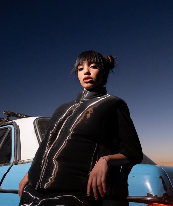 Dina Ayada officially releases new EP