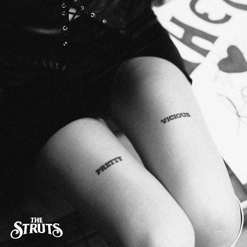 The Struts critically acclaimed new album out today