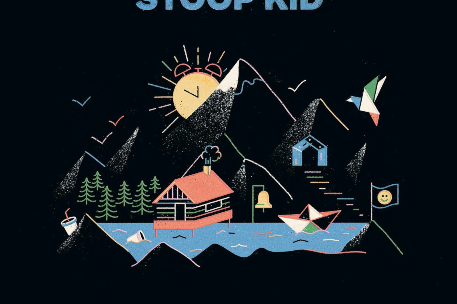Stoop Kid's 'Mount Cope' is out today