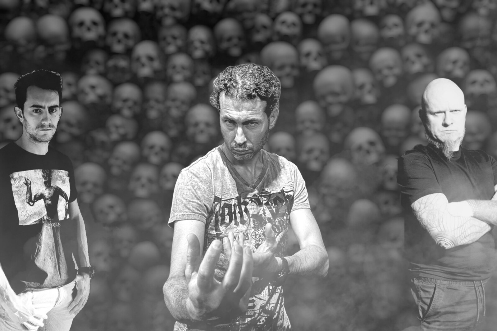 Belgian metal formation Fragmentum  signs with GIO SMET RECORDS!