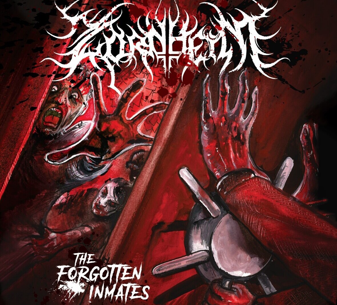 Zorneheym Release New EP "The Forgotten Inmates";  Share Video For "Slumber Comes In Time + New Graphic Novel!