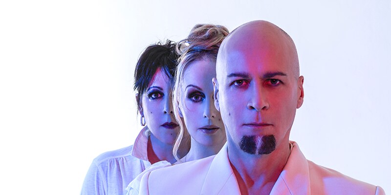 The Human League speelt drie shows in België!