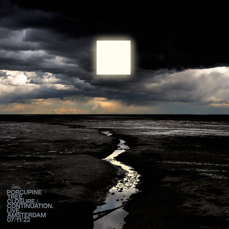 Porcupine Tree kondigt live document ‘Closure/Continuation.Live.’ aan