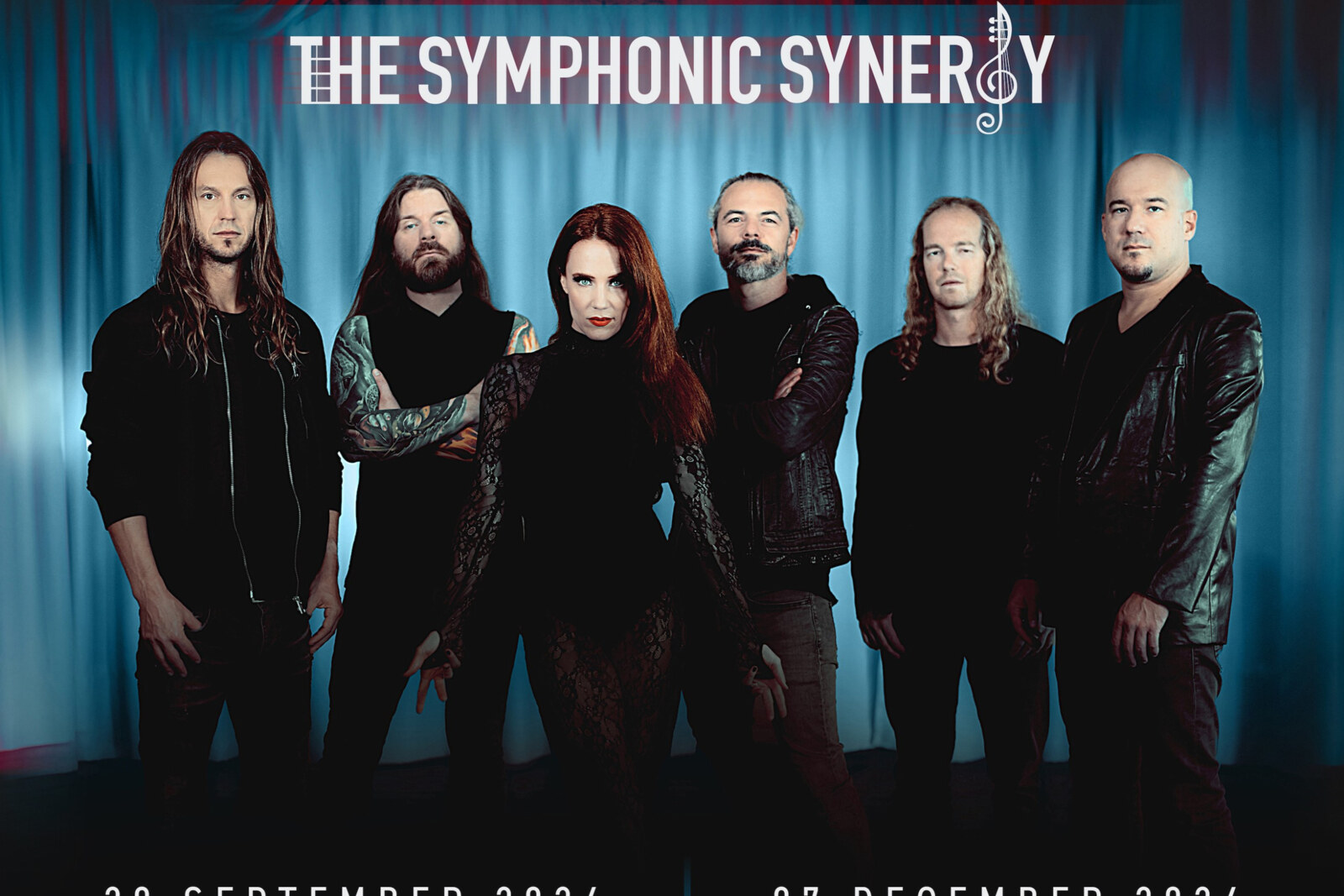 Epica Announce “The Symphonic Synergy”