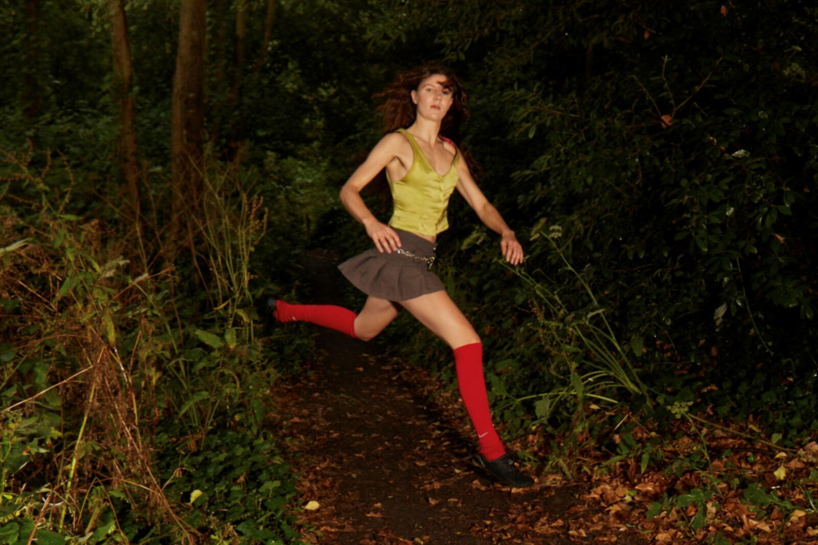 Warp announce new signing: Clarissa Connelly