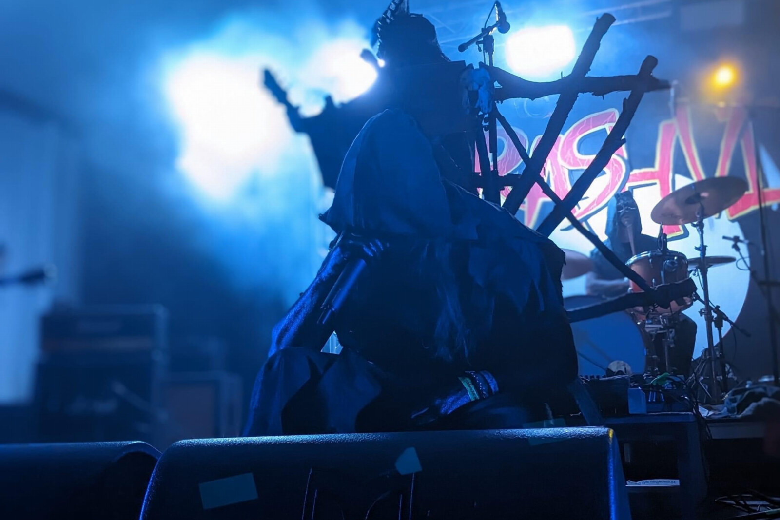 Miruthan: Released Lyric Video For Single 'Land Of The Damned'