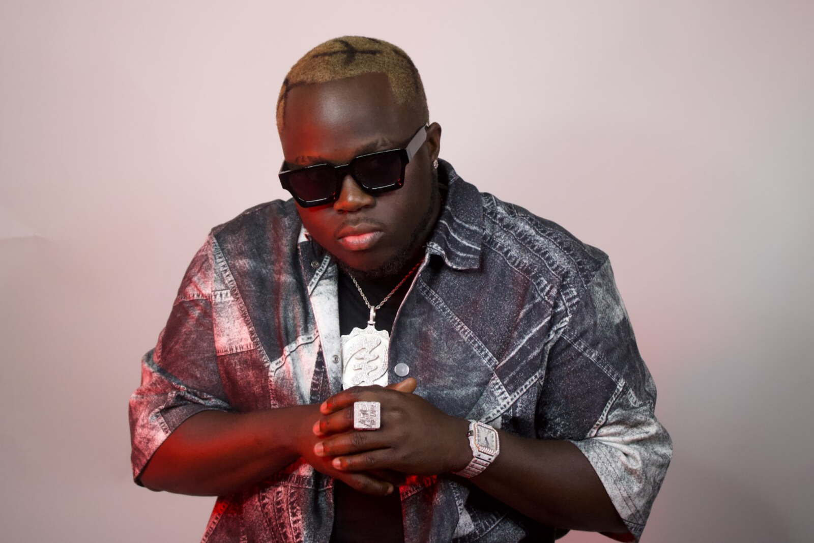 Check out DJ Flex's new single ‘Odo’ - out this Thursday, November 10