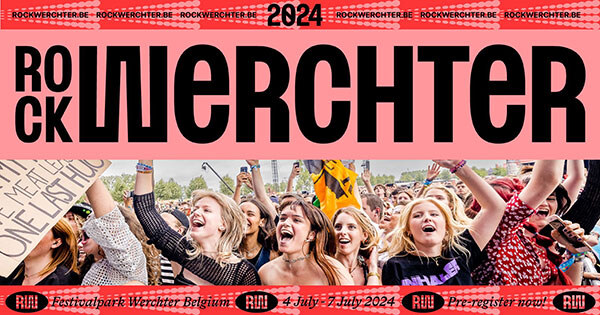 Foo Fighters op Rock Werchter 2024