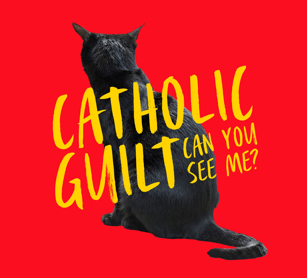 Catholic Guilt share their nostalgic new tune 'Can You See Me?", out via Wiretap Records