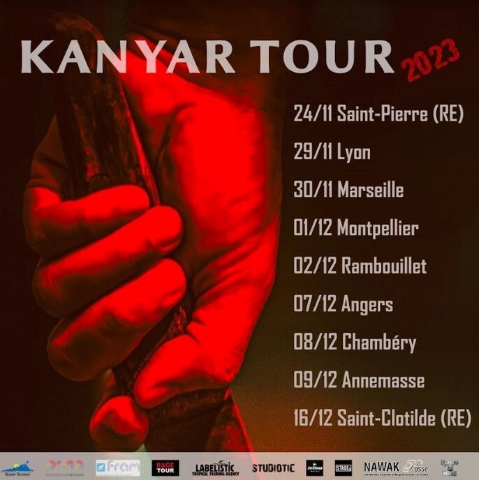 Thrash Metal band Lomor release new music video "Broken Eternity" and announce tour on France