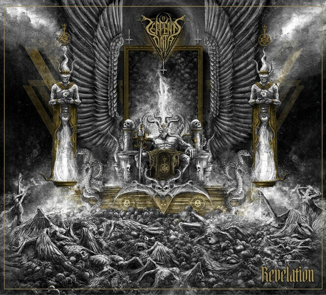 Serpents Oath - Revelation @ Black Metal