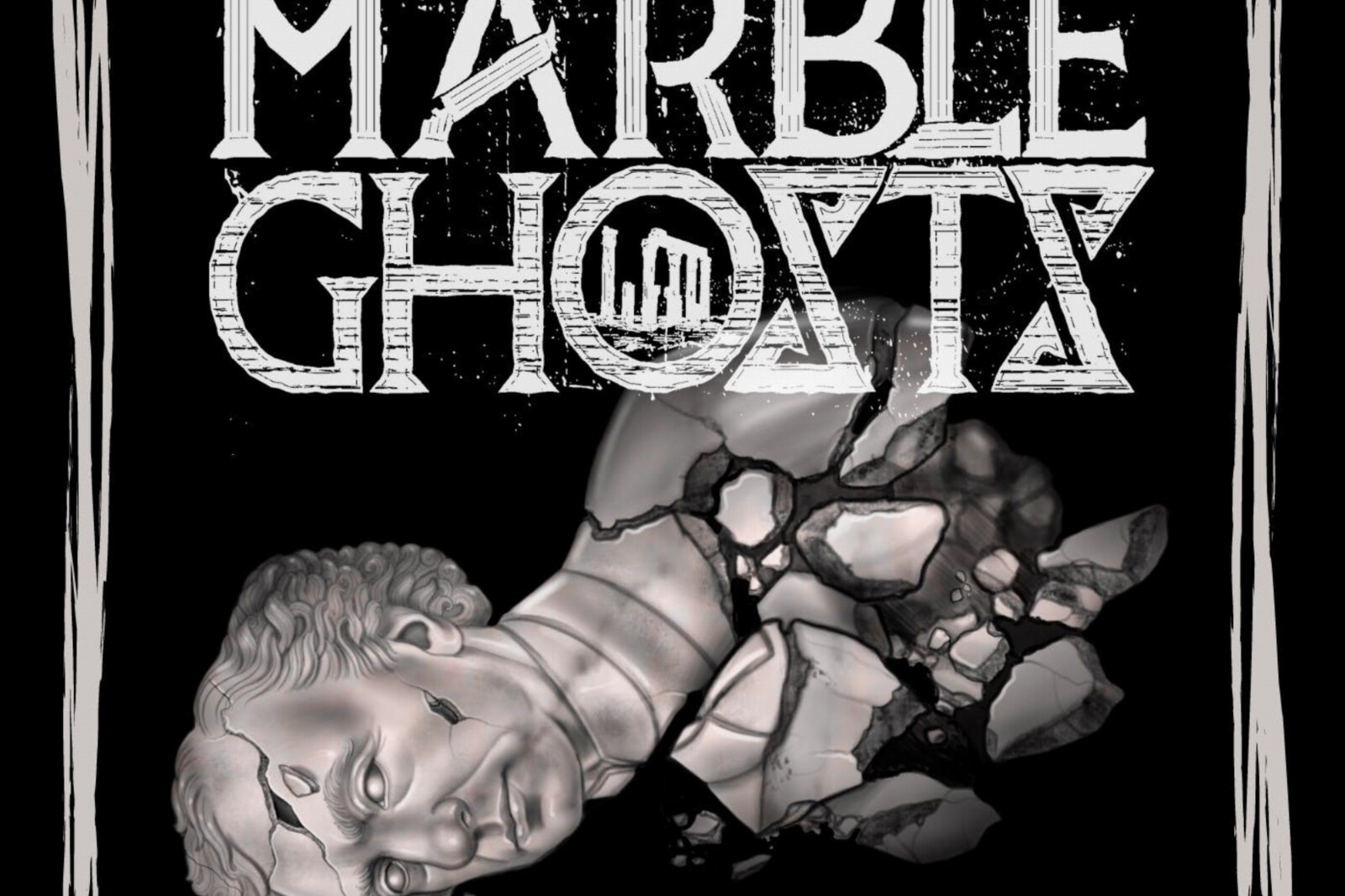  Marble Ghosts Introduce Themselves With Melodic And Aggressive First Single “Alone”; Debut EP Out March 2024
