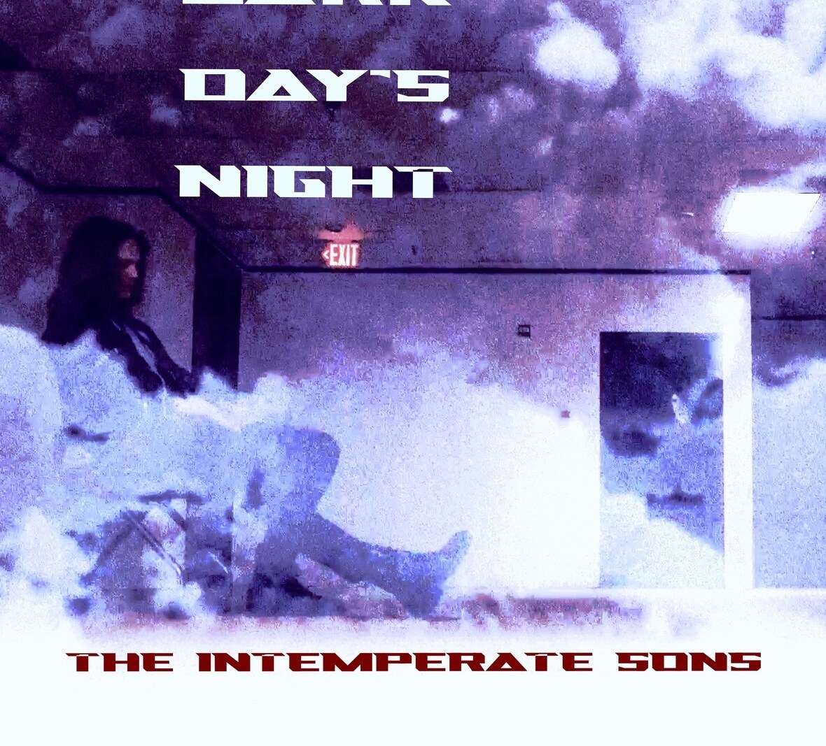 The Intemperate Sons Release New Single "Dark Day's Night" via FRAME|WORK/INgrooves