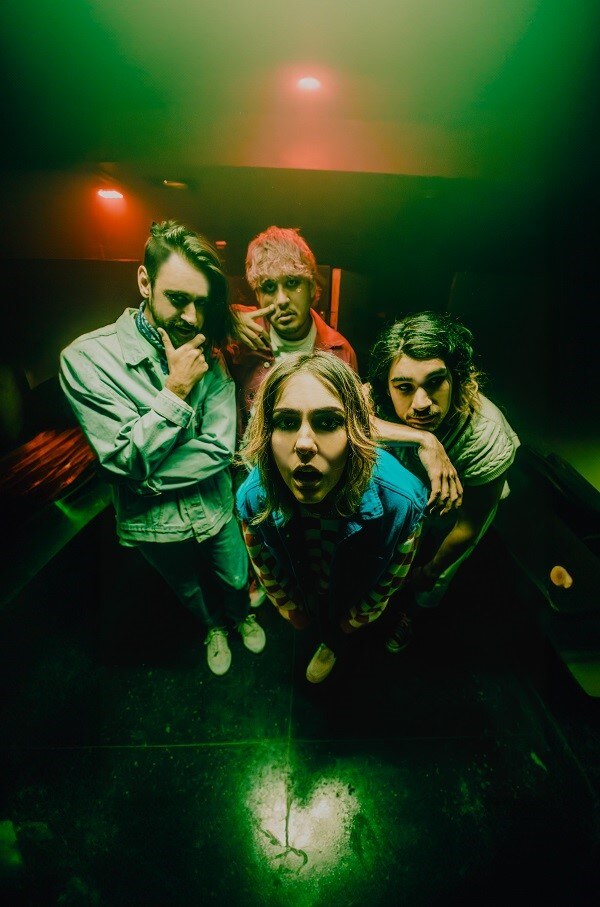 Stand Atlantic Unleash Angsty New Track “SEX ON THE BEACH” Out Now Via Hopeless Records