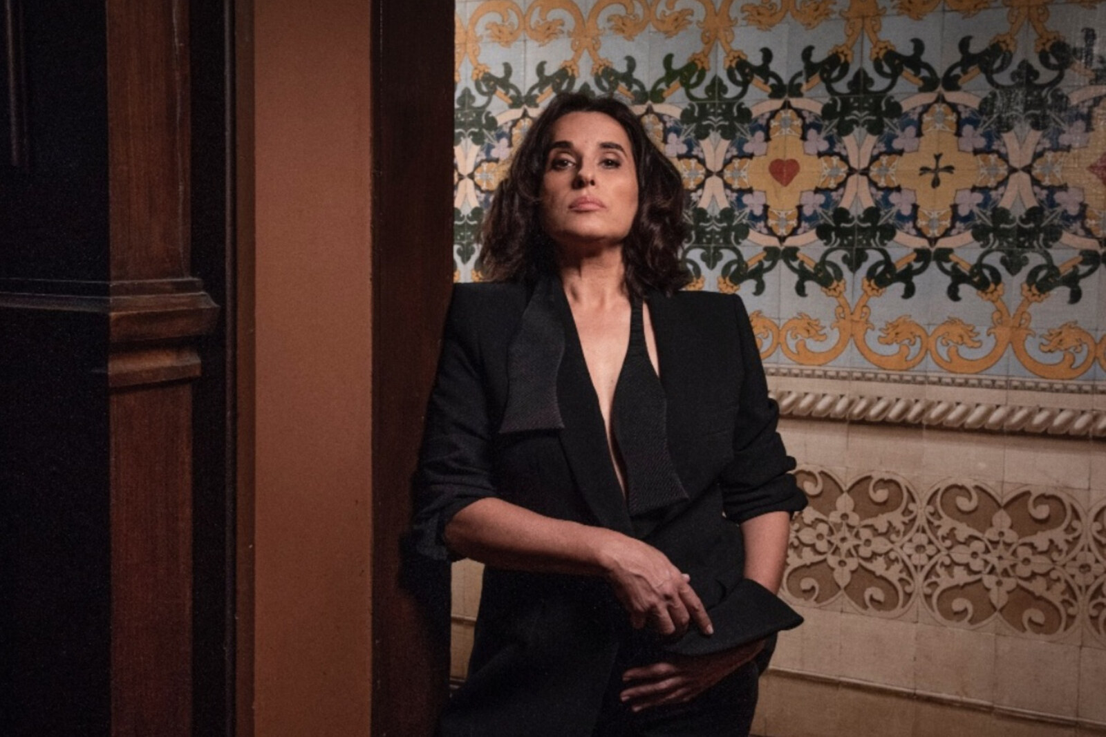 Cristina Branco on tour in Latin America