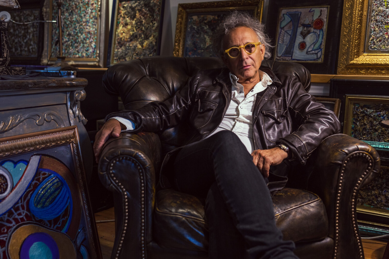 Newest Inductee Into Canada's Songwriters Hall Of Fame Singer-Songwriter Marc Jordan Releases New Single 'Best Day of My Life'