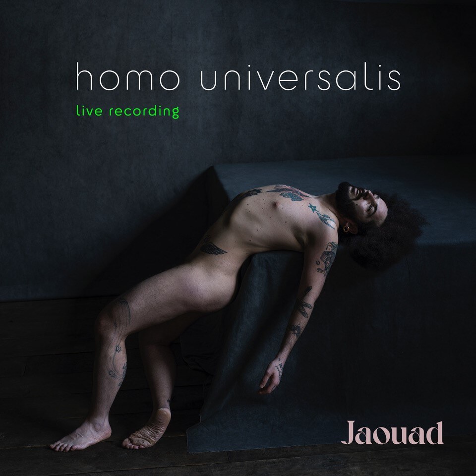 Homo Universalis, de helende trip van Jaouad