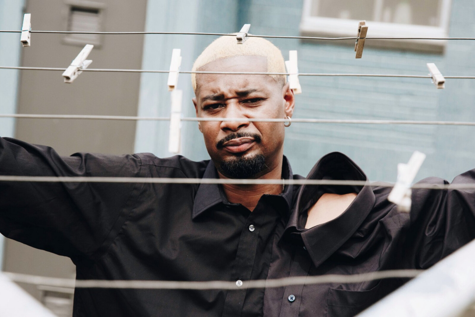 Danny Brown releases 'Jenn's Terrific Vacation' single