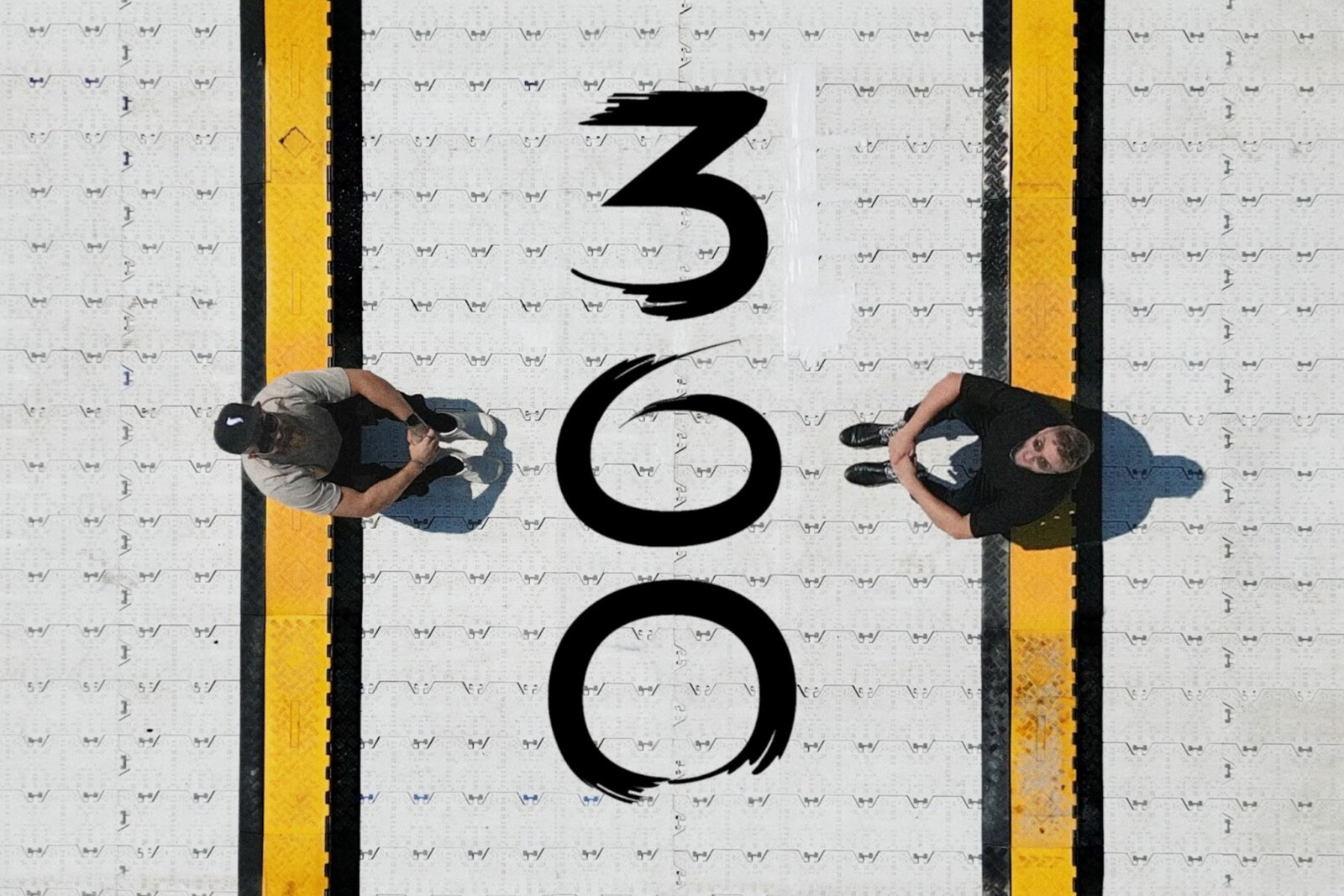 Showtek announces new album '360 Yellow '