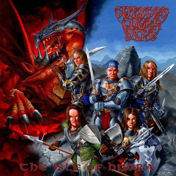Twisted Tower Dire - The Isle of Hydra @ Heavy Metal