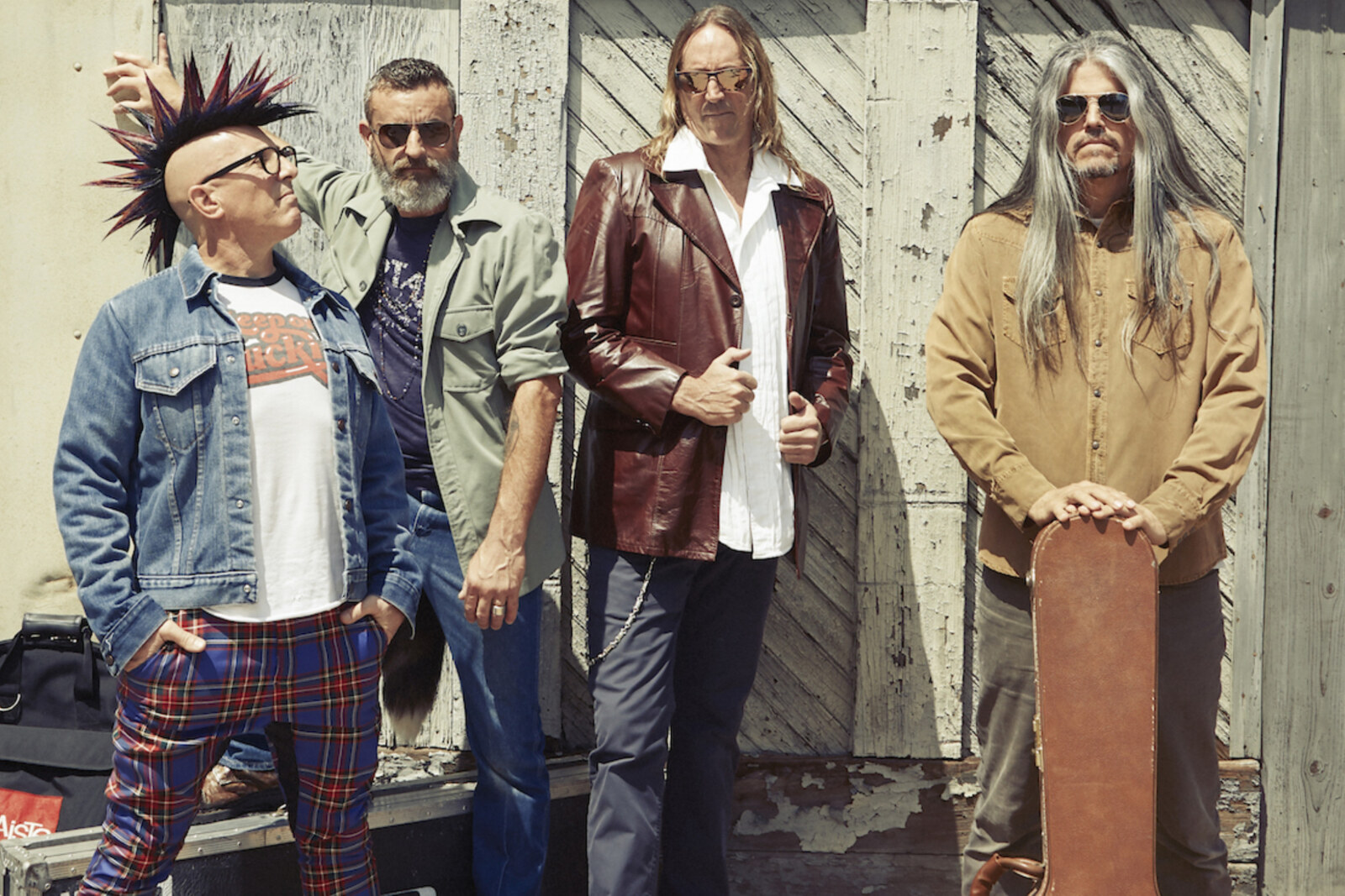 TOOL komt naar Ziggo Dome