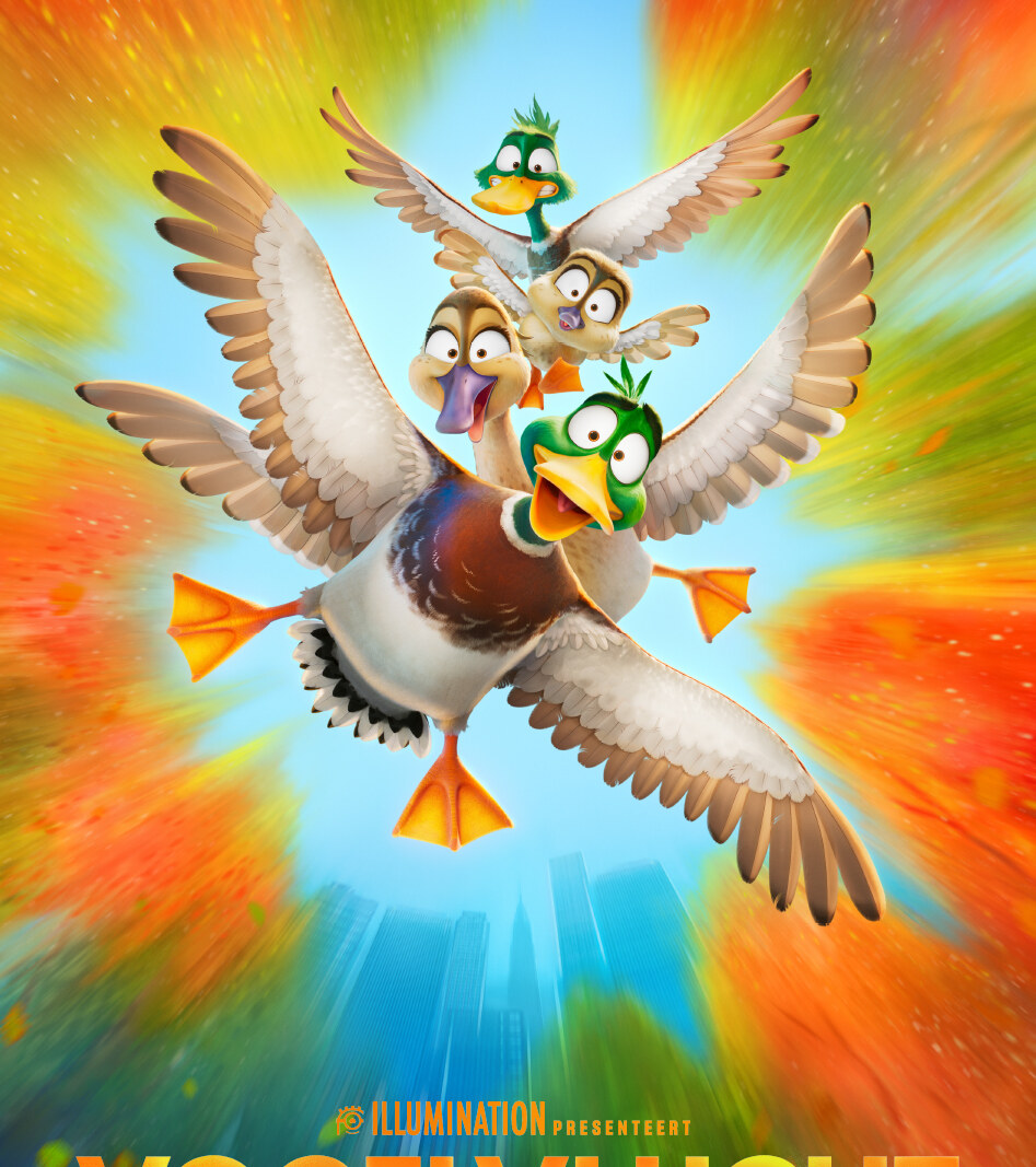 Vogelvlucht lanceert nieuwe trailer