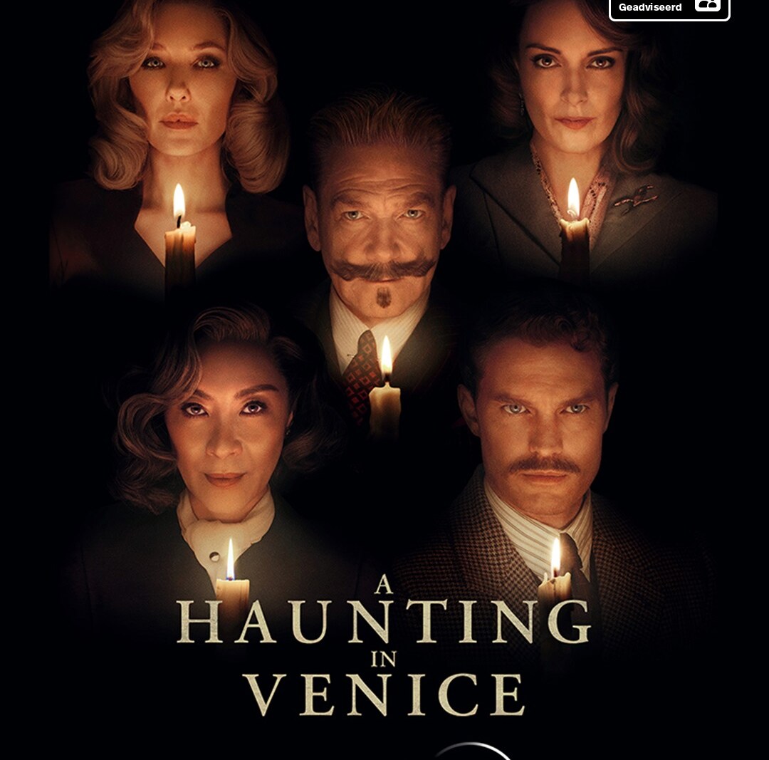 "A Haunting in Venice" komt op  22 november naar Disney+