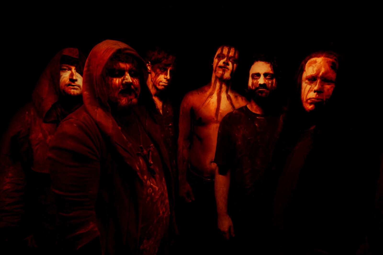 Horrenda  Premiere Video For "Handprints" At Decibel